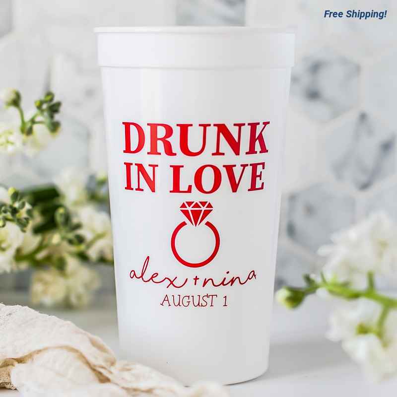 32oz Stadium Cups