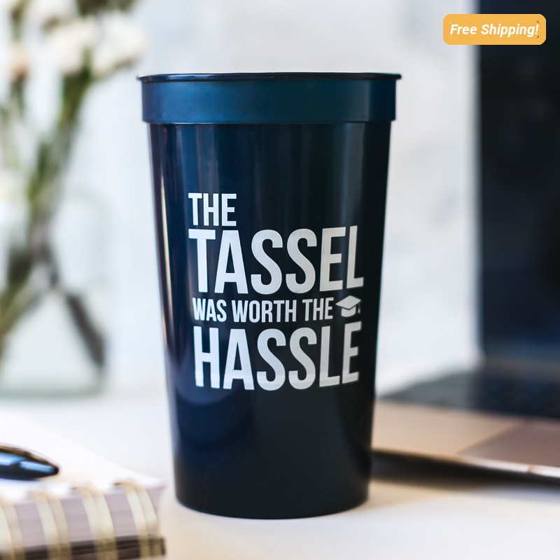 22oz Stadium Cups