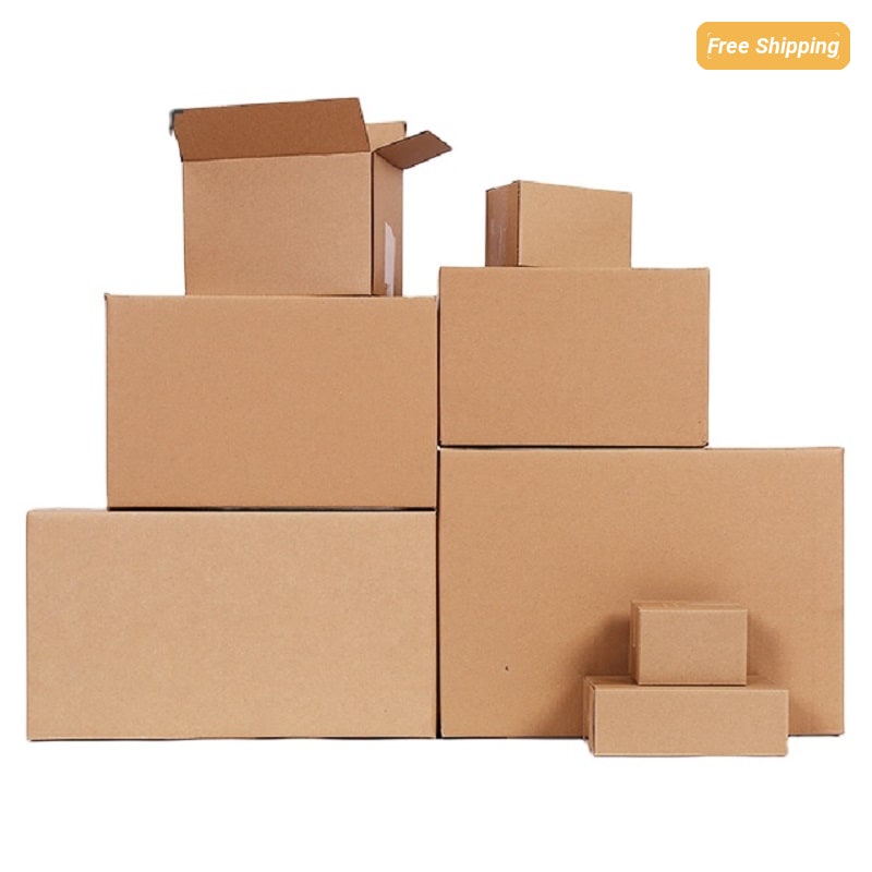 Cardboard Boxes 