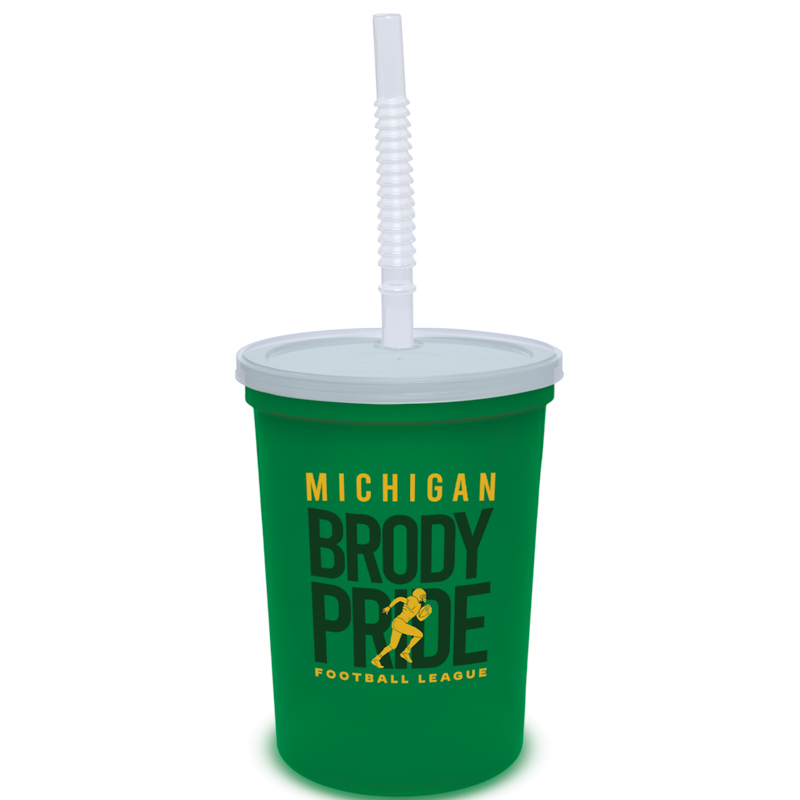 Custom Cups & Stadium Cups