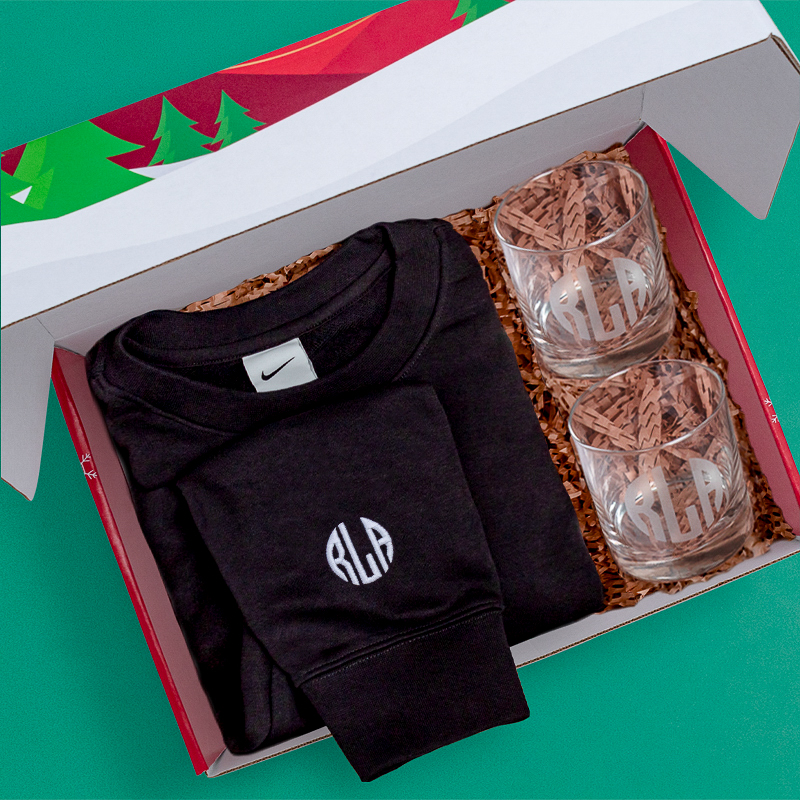 Custom holiday Gift
