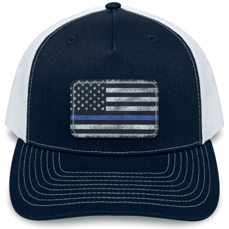 Full Color Leather Patches