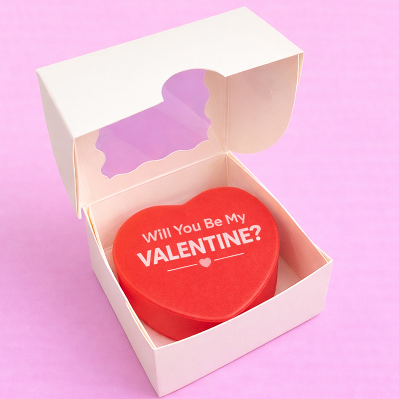 Why Candy Heart Stress Balls Make Perfect Valentine’s Day Favors