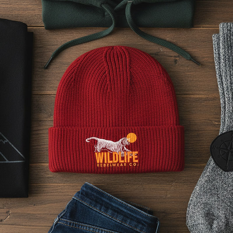 Custom Sheep Cashmere Beanies