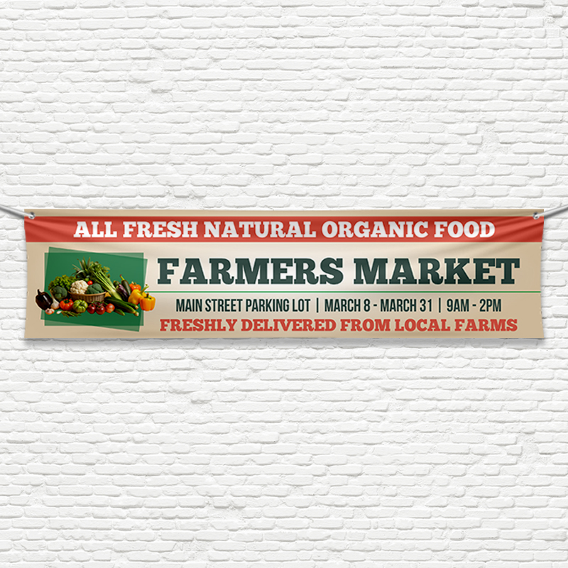 Banners, Flags & Signage