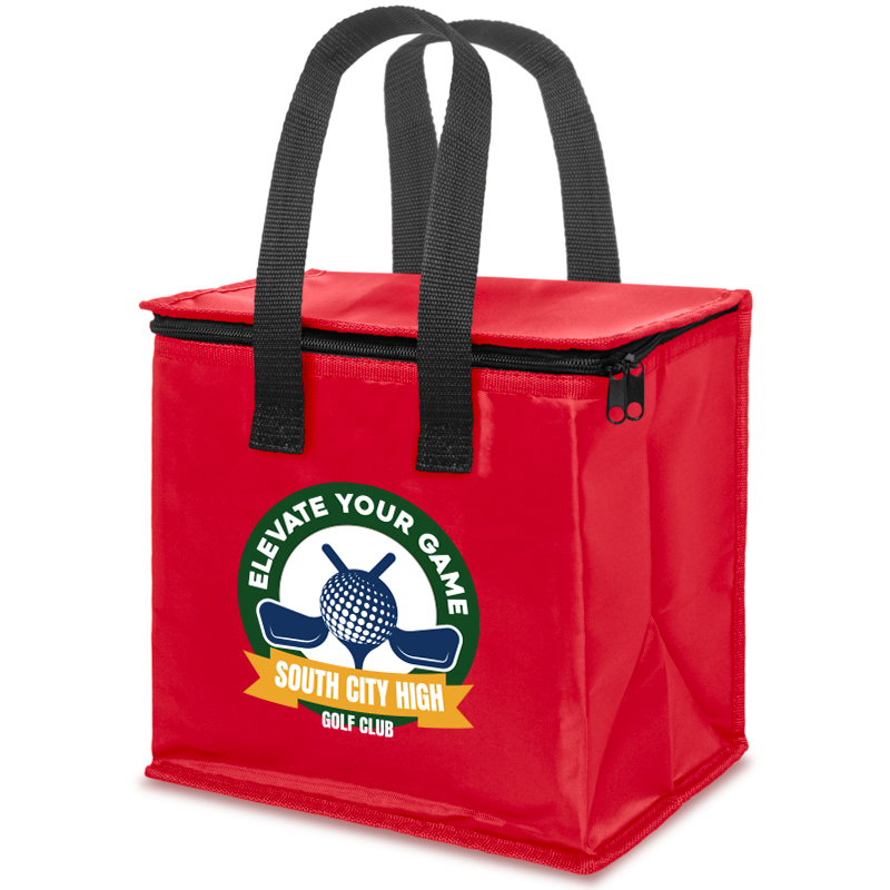 Custom Insulated Lunch Bags