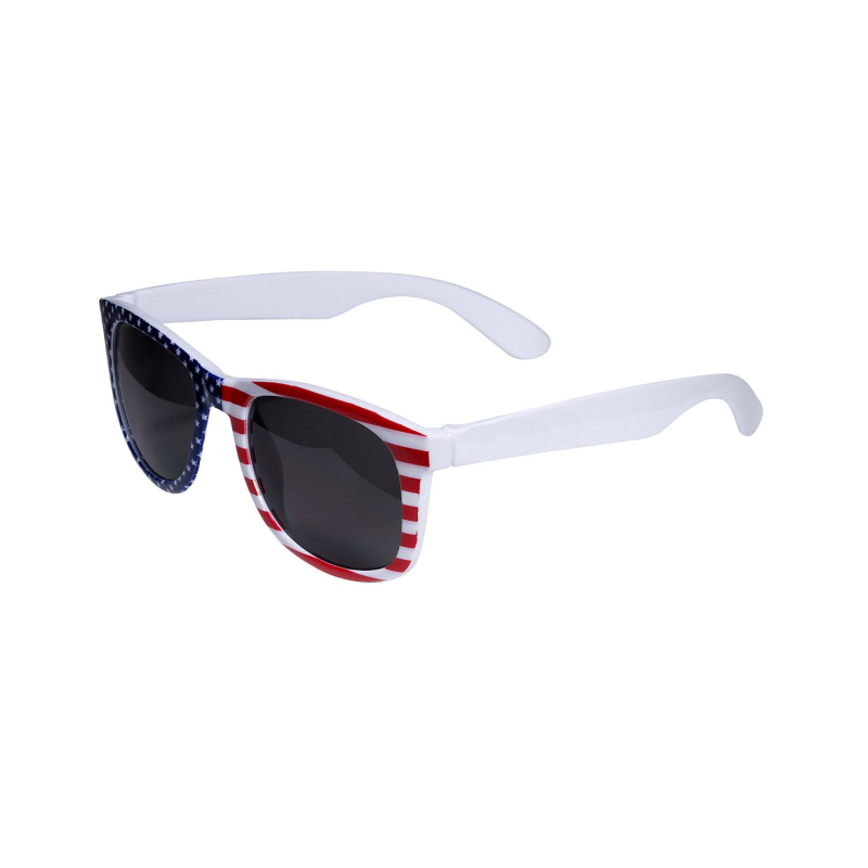 Custom Sunglasses, Fans, and Can Coolers 