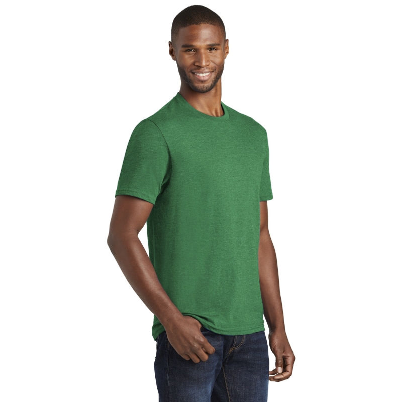 T-shirts and green apparel