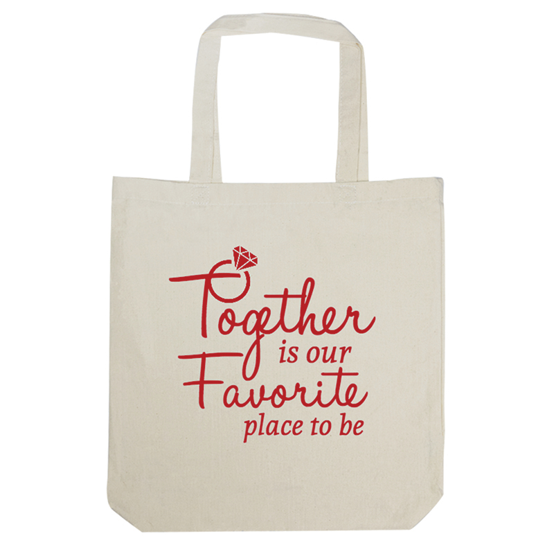 Personalized Tote Bags
