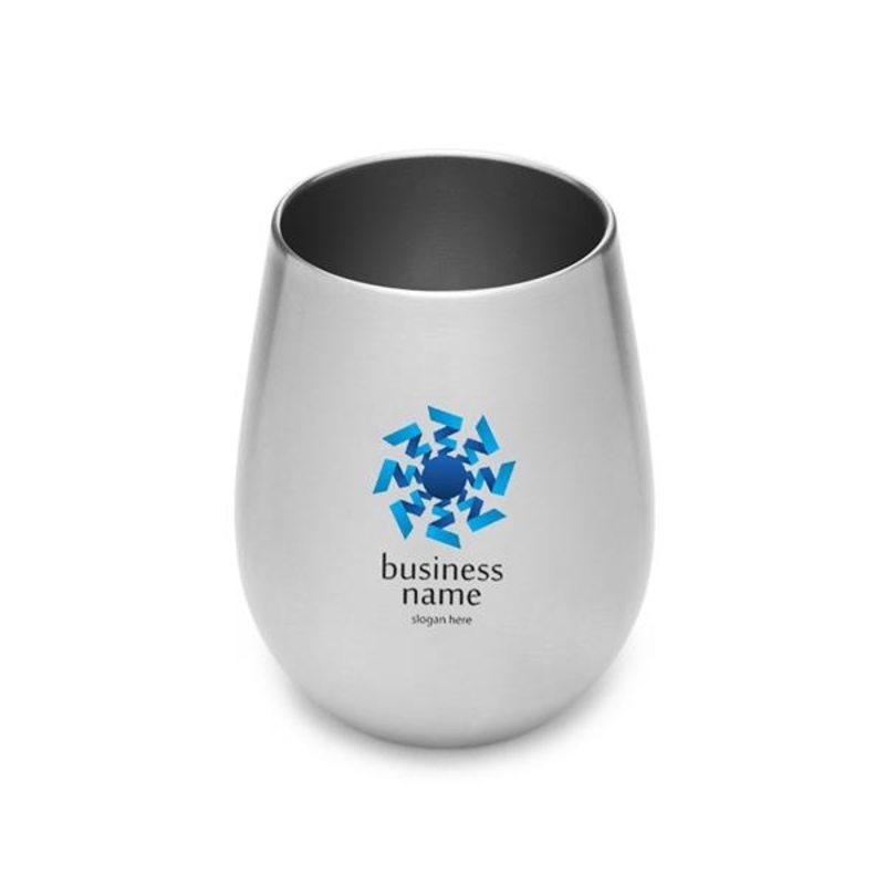 Custom Drinkware for Midnight Toasts