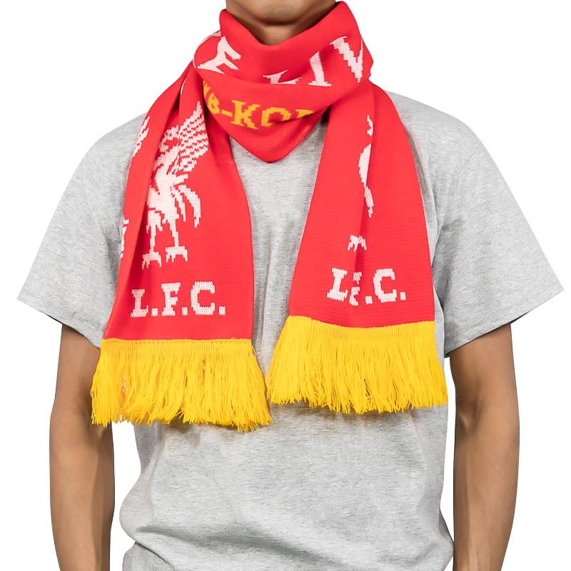 Custom Classic Knitted Scarves