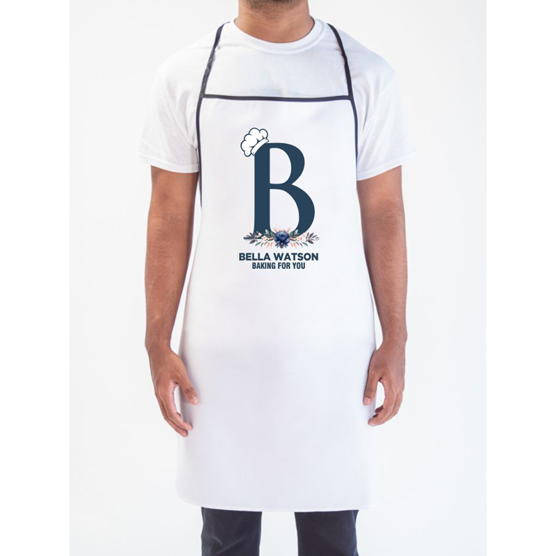 Personalized Recipe Books or Cooking Aprons