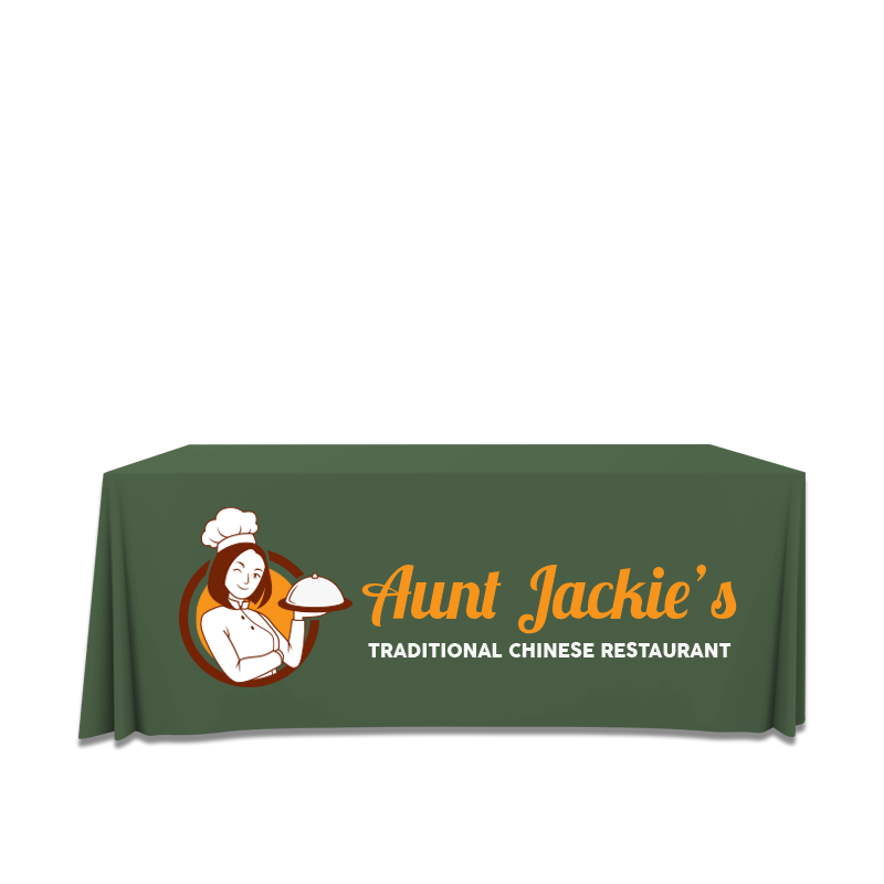 Personalized Table Covers
