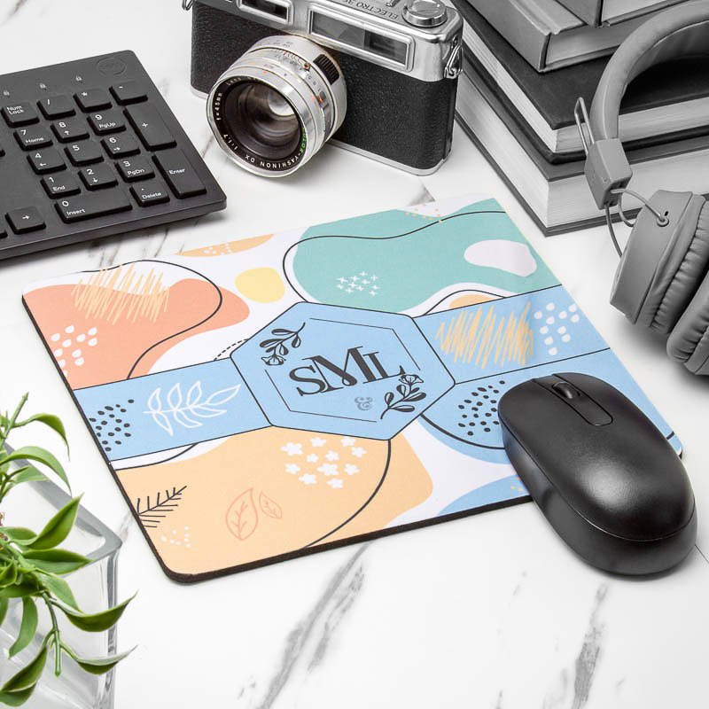 Custom Printed Large Mouse Pads