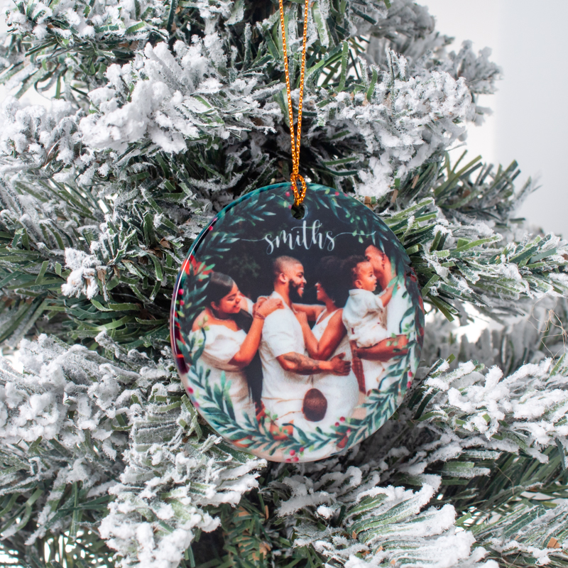 Family Ornament