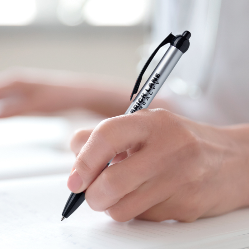 Benefits of Custom Pens