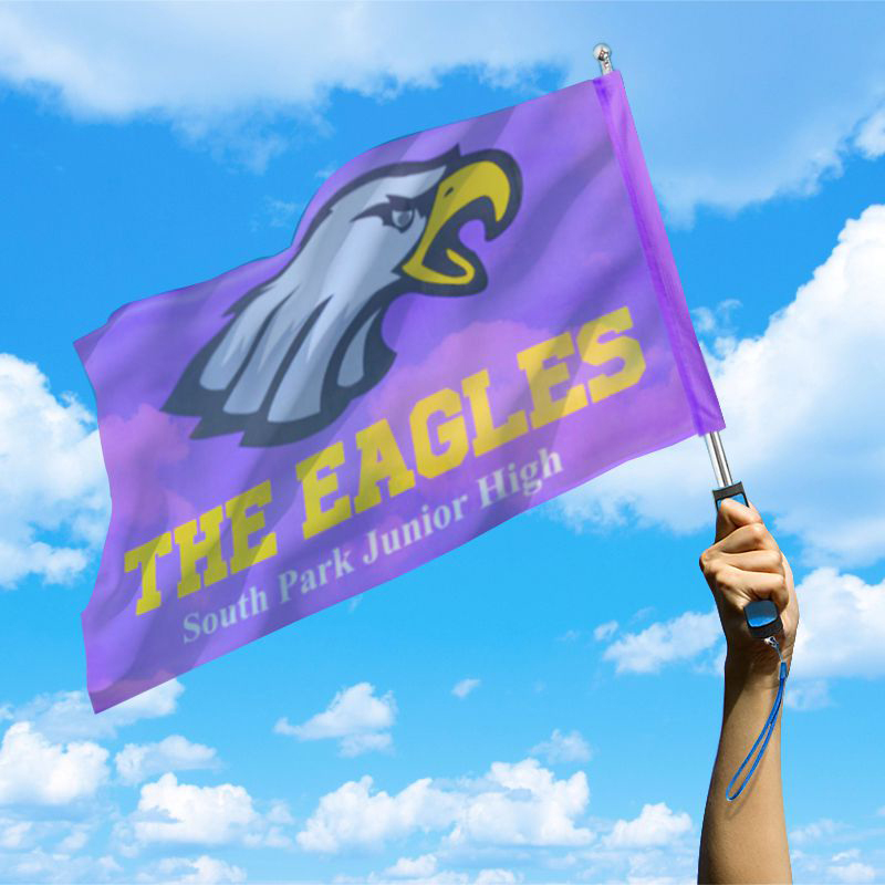 Custom Banners and Flags