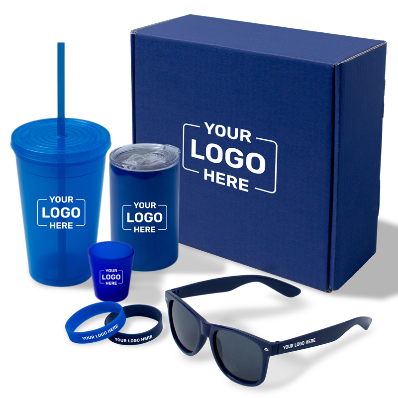 Create a Themed Gift Basket for Extra Impact