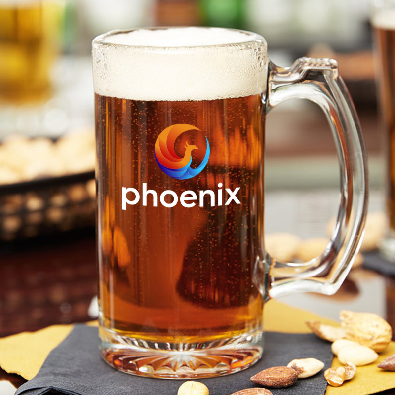 Customizing Drinkware