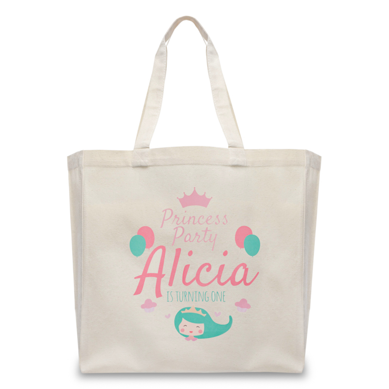 Cotton Canvas Tote Bags