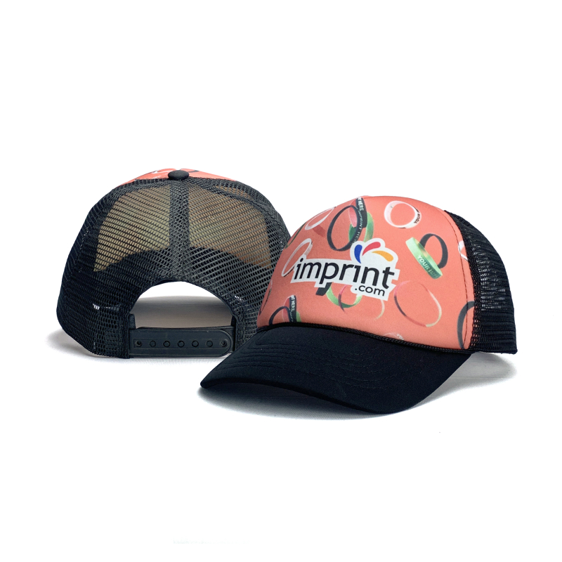 Custom Sublimated Foam Trucker Hats