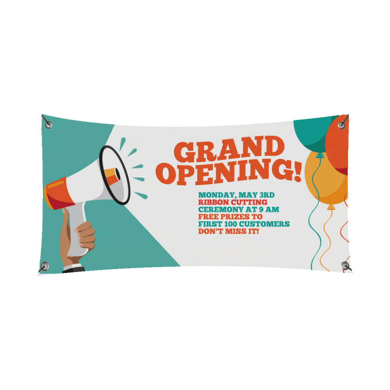 Banners and Event Signage