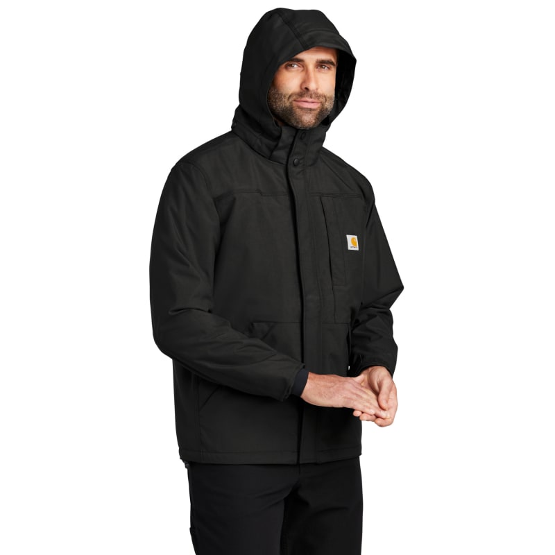 Carhartt Storm Defender Shoreline Jacket - Imprint.Com