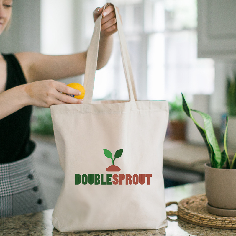 Shopping cotton bags new arrivals
