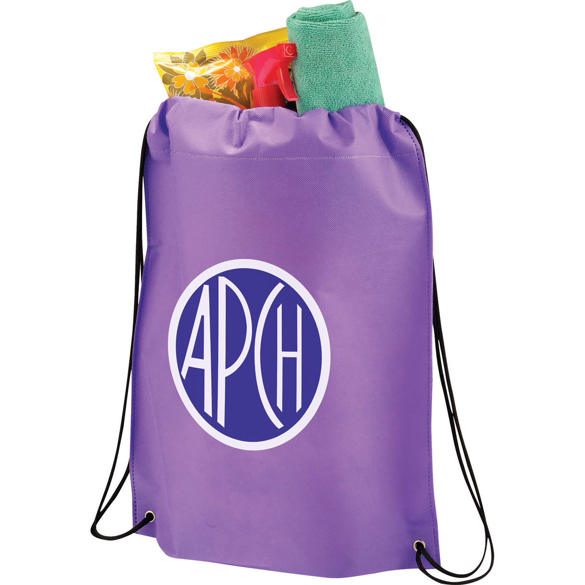 Custom Drawstring Bags