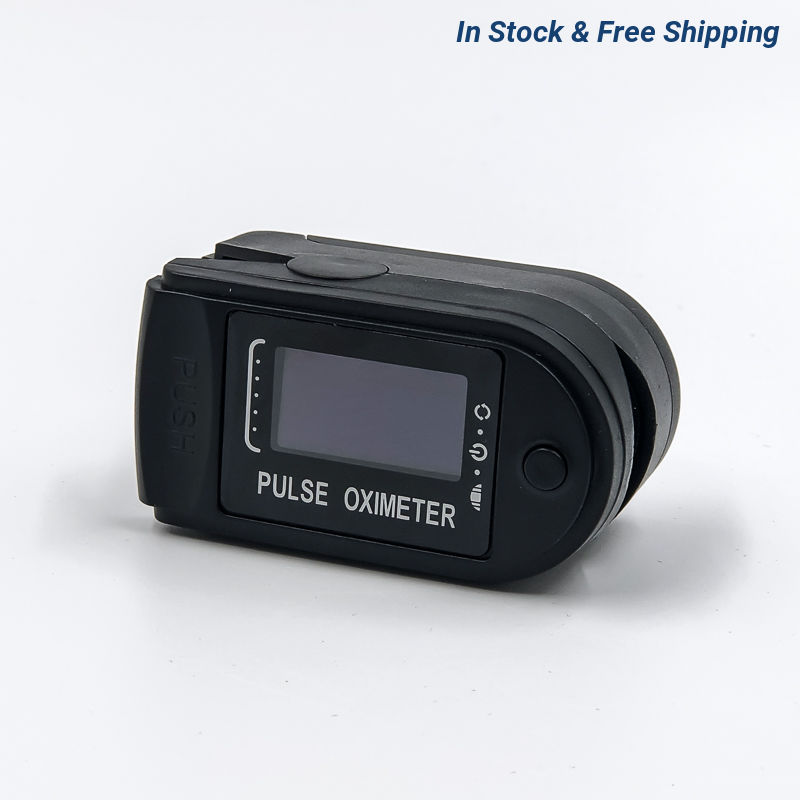Mini Portable Fingertip Pulse Oximeters