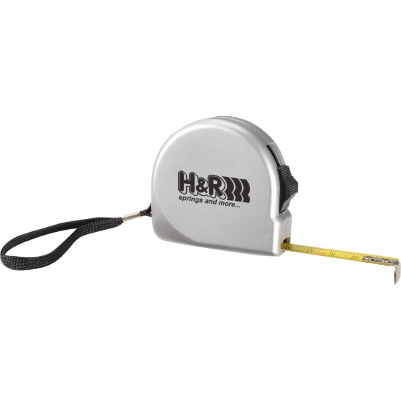 The Handyman Locking Tape Measure Tape Measures