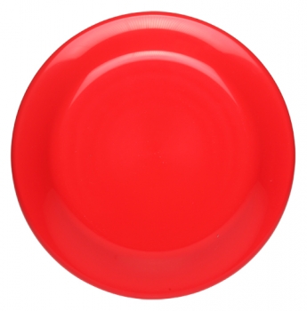 Red - Flying Discs