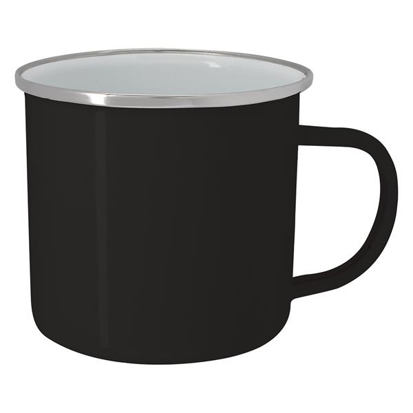 Black - Custom Mugs