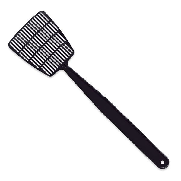 Black Mini Fly Swatter - Fly Swatter