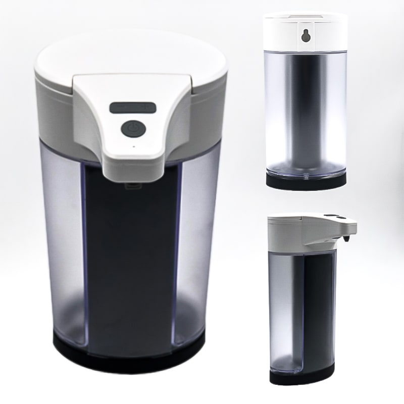 13.5 Oz Touchless Automatic Countertop Hand Sanitizer Dispenser