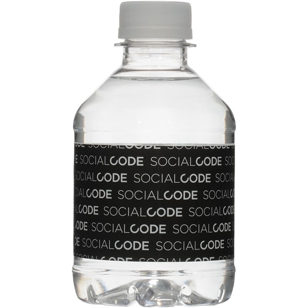 8 oz. Water Bottle - Water Bottles