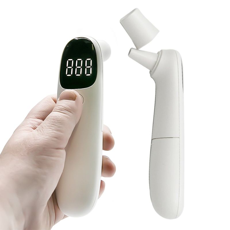 Dual Forehead And Ear Infrared Thermometer