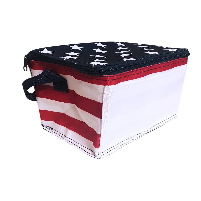 Liberty Bags Oad Americana Cooler