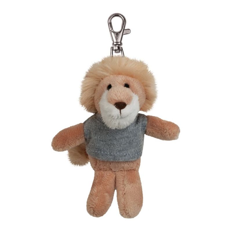 1 - Teddy Bear Keychain
