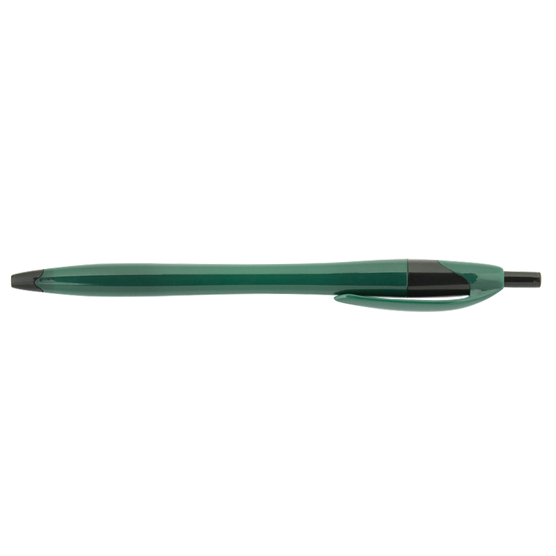 Green - Back - Click Pen