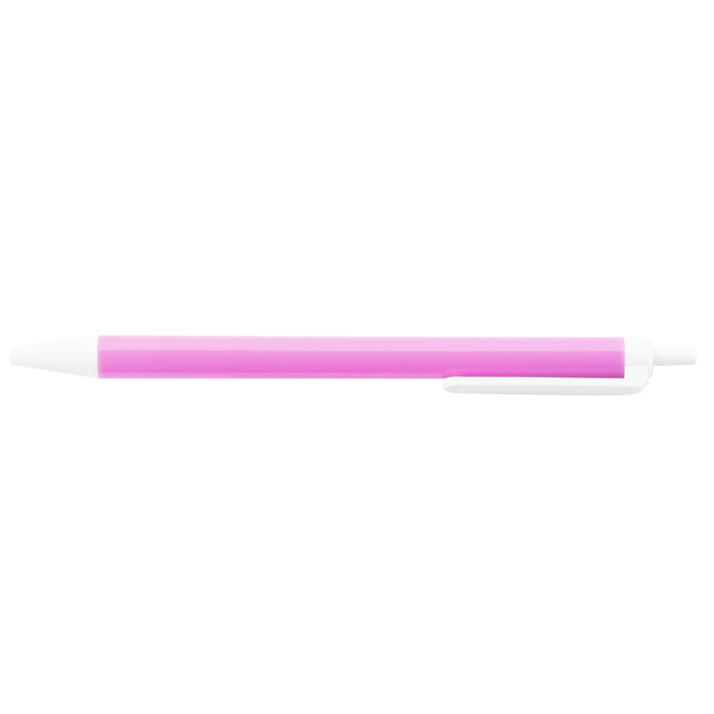 Pink - Back - Pen
