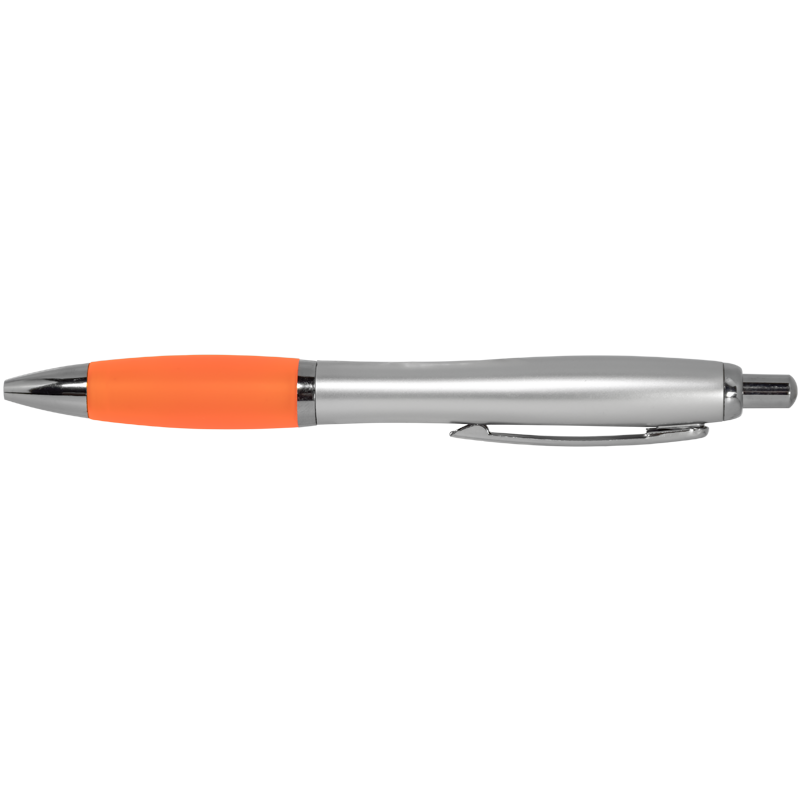 Orange - Back - Ballpoint Pen