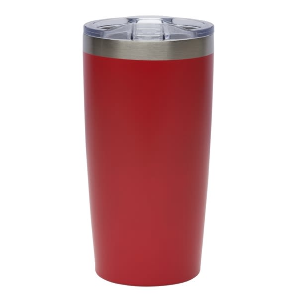 Red - Stainless Tumbler