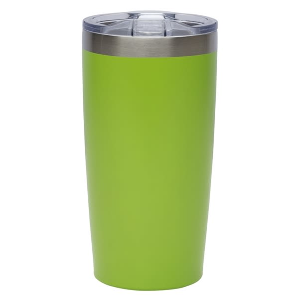 Lime - Stainless Tumbler