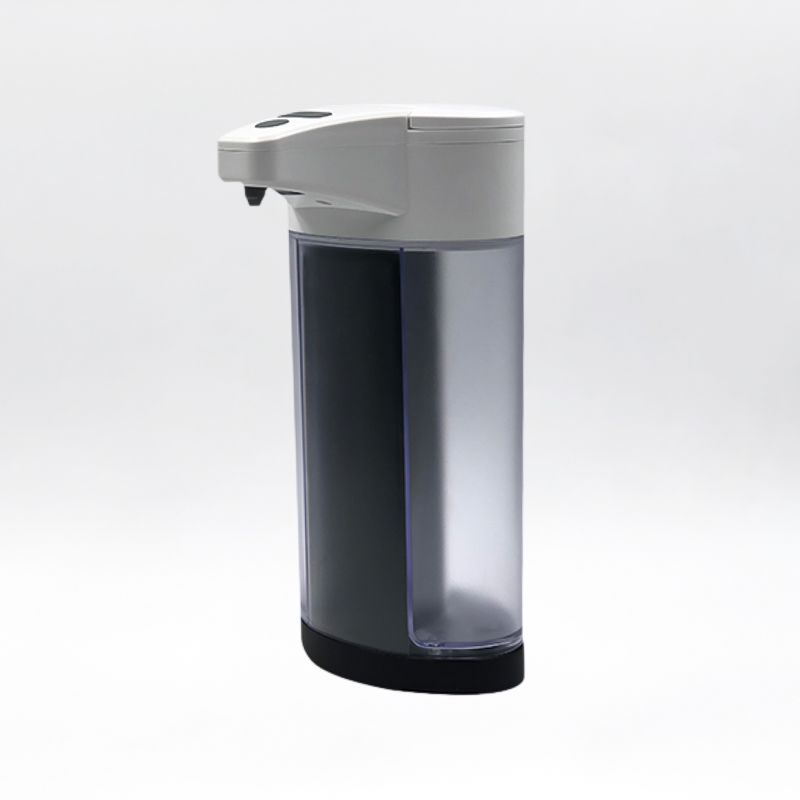 01 - Hand Sanitizer Dispenser