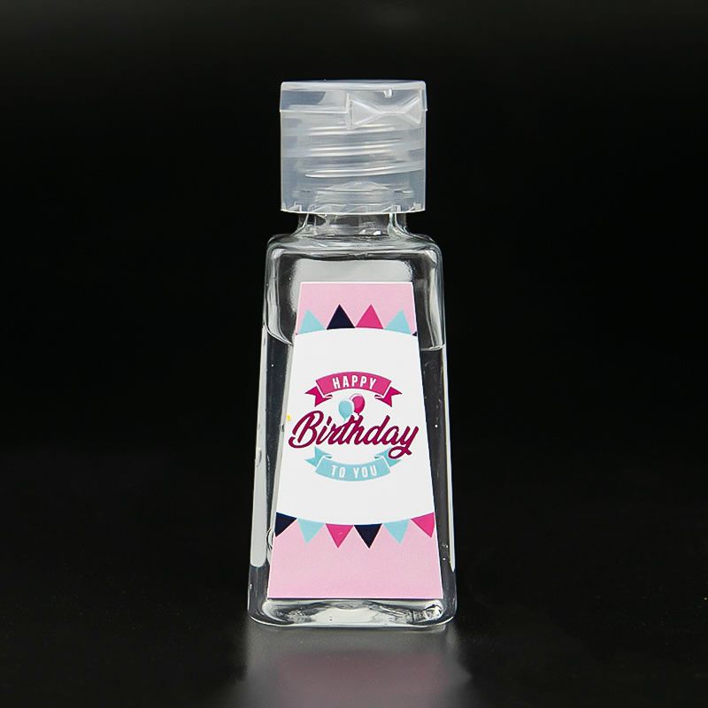 1oz_custom_Hand_Sanitizer_Triangle_Bottles - Cleaners