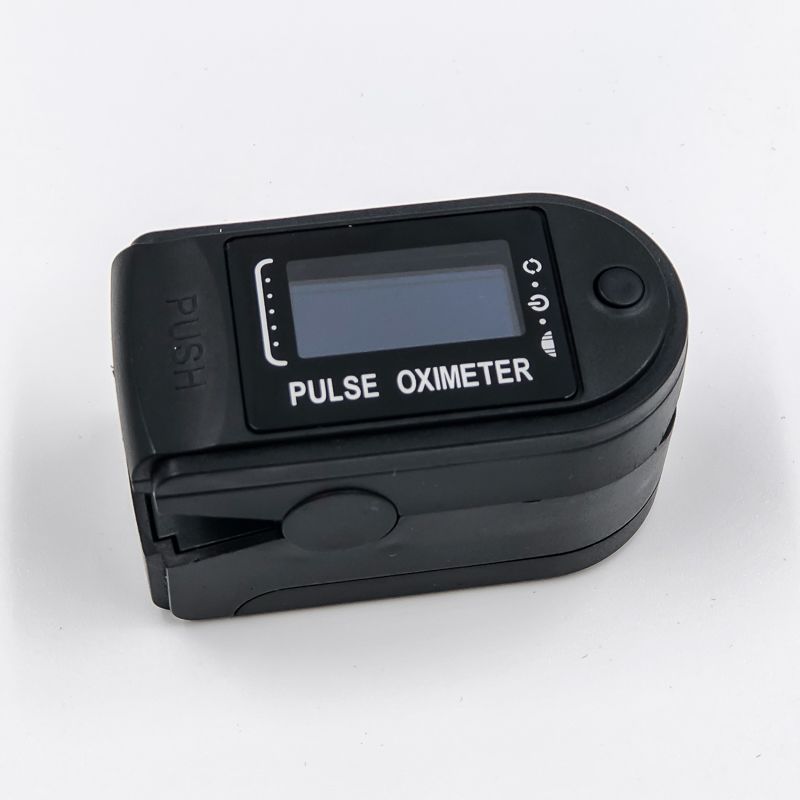 12_Mini Portable Fingertip Pulse Oximeters - 