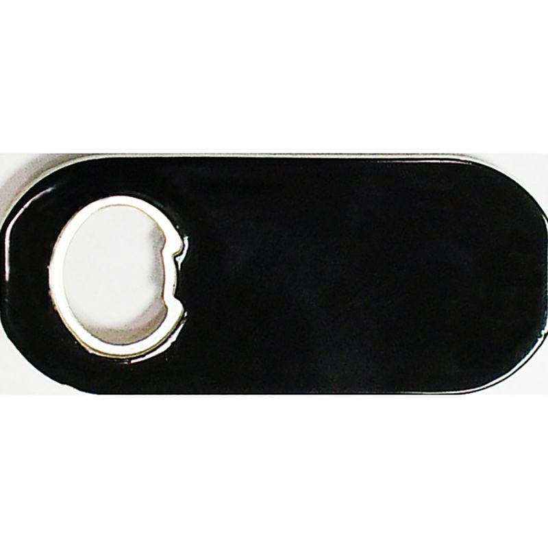 Black with oliveoil - Openers-bottle