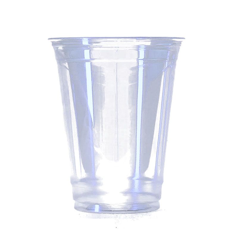 Custom Digital 16 oz. Soft Sided Cup Blank - Foam Cups