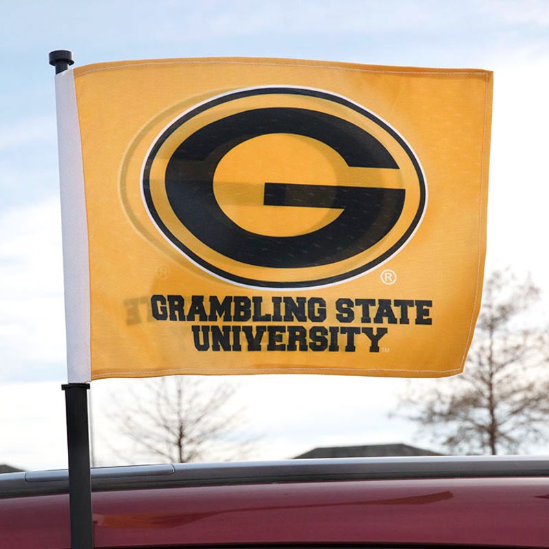 11" X 15" 1-ply Full Color Car Flags
